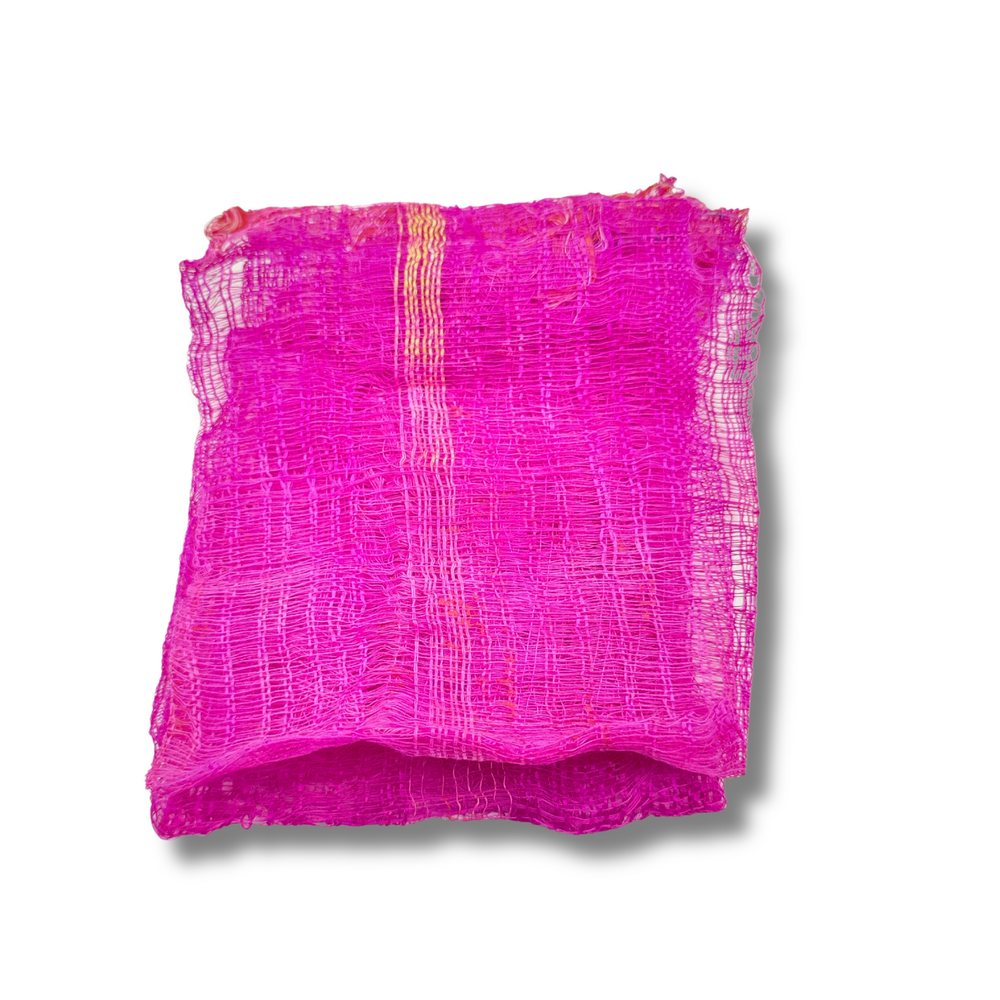 Pure Cotton Cheli for Puja Ritual, Pack of 6